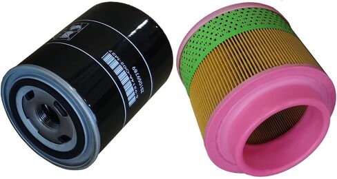 for Air Compressors ESM VS 15/22 Replacement Filter Kit;Air FilterZS1060579;Oil Filter ZS1059789 ;Air/Oil SeparatorZS1059792 (ZS1059789+ZS1060579) in Saudi Arabia