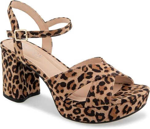 Kenneth Cole REACTION Women's Reeva Platform Sandals in Saudi Arabia