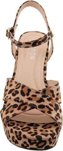 Kenneth Cole REACTION Women's Reeva Platform Sandals in Saudi Arabia