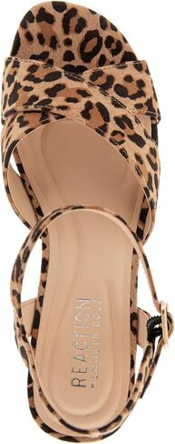 Kenneth Cole REACTION Women's Reeva Platform Sandals in Saudi Arabia