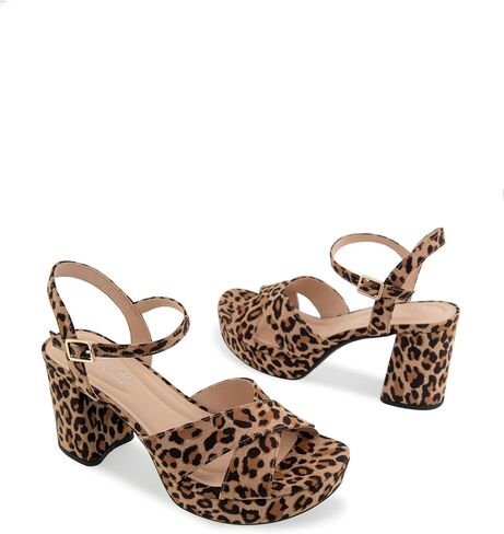 Kenneth Cole REACTION Women's Reeva Platform Sandals in Saudi Arabia