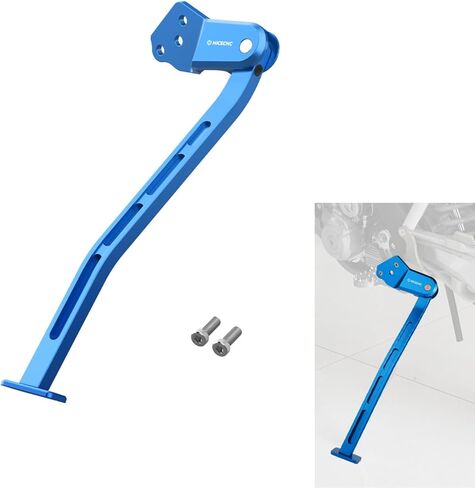 Aluminum Kickstand Motorcycle Stand Compatible with Yamaha YZ450F 2014 2015 2016 2017 2018 2019 2020 2021 2022 YZ250F 2014 2015 2016-2023 in Kuwait
