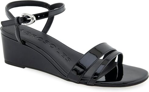 Aerosoles Women's WITT Wedge Sandal in Saudi Arabia