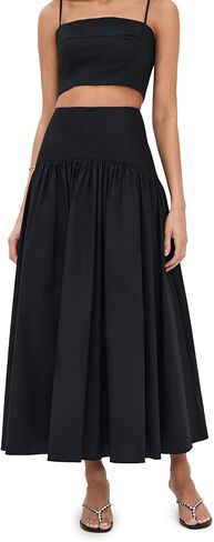 STAUD Women's Procida Skirt in Saudi Arabia
