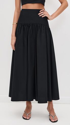 STAUD Women's Procida Skirt in Saudi Arabia