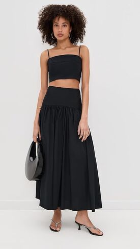STAUD Women's Procida Skirt in Saudi Arabia