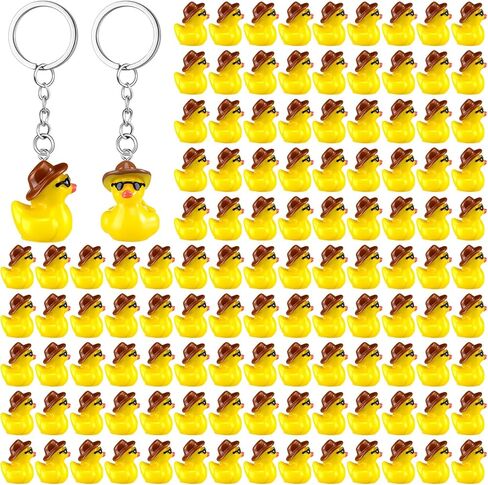 96 Pcs Axolotl Keychain Axolotl Party Favors Luminous Mini Resin Animal Figures Key Chain Glow in the Dark Bulk Tiny Animal Pendant Accessories for Key Backpack,Birthday Party Favor in Kuwait