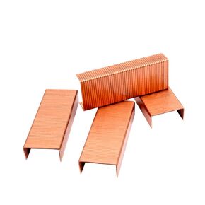 Rose Gold Staples Creative 24/6 Standard Stapler Refill 4 Boxes 4000 Count Office Supplies