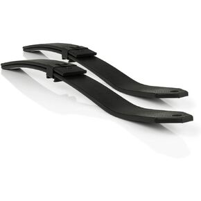 EZGO TXT/Medalist 1994-2001.5 Gas and Electric Golf Cart Standard Front Leaf Springs - Set of 2