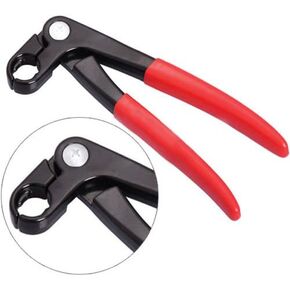 220mm Car Fuel Feed Pipe Plier Grips In Line Tubing Filter Removal Tool Sturdy