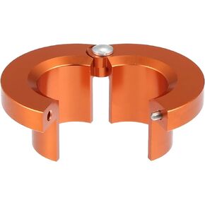 Motoforti 3/4 Heater Hose Disconnect Tool, for GM, Transmissions Radiators Oil Cooler Lines Disconnect Tool, 3/4 Inch, Aluminum Alloy, 39190, Copper Tone