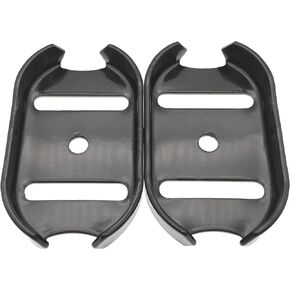 2 PCS Snow Blower Skid Shoe Replaces Murray 1727854 BMYP
