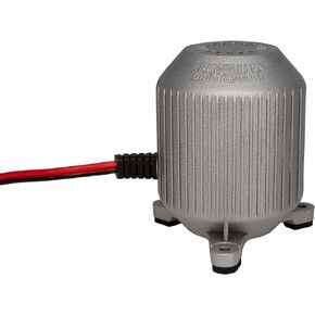 Earthquake Sound MQB-1 Tactile Transducer Bass Shaker - 500 Watts Max, 8 Ohm Impedance - Generates Low-Frequency Effects to Any Surface