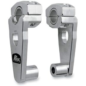 ROX SPEED FX, INC. ROX ELITE PIVOTING RISER 3.5" 1R-P3SE