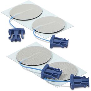 Replacement Pain Relief Pads | Chronic Pain Relief & Acute Pain Relief | Provides Pain Relief for Numerous Locations on The Body | Replacement Pads- 3 Pack