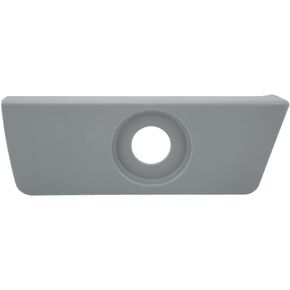 KIMISS Seat Switch Housing Panel Bezel, Left Driver Side Manual Lumbar Seat Switch Panel Bezel Trim BL3Z 14A706 BB Replacement for Ford 2011‑2014