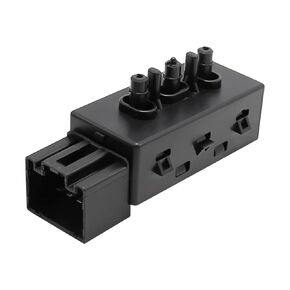 9L3Z-14A701-A 6-Way Power Seat Switch Driver Side Passenger Side, Replacement for Ford Lincoln Mercury, Replaces 5F9Z-14A701-AA PSW5
