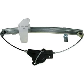 TRQ Power Window Regulator Rear Passenger Side Right RH for 04-08 Nissan Maxima