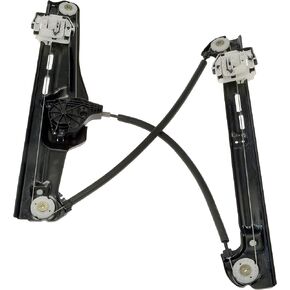 Dorman 752-770 Front Passenger Side Window Regulator Compatible with Select BMW Models