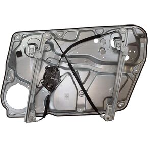 Dorman 740-368 Front Driver Side Power Window Regulator (Regulator Only) Compatible with Select Volkswagen Models