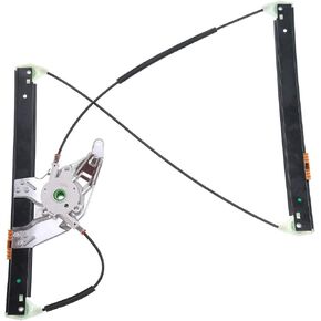 A-Premium Power Window Regulator Without Motor Compatible with A6 Allroad Quattro RS6 S6 1998-2004 Front Left Driver Side