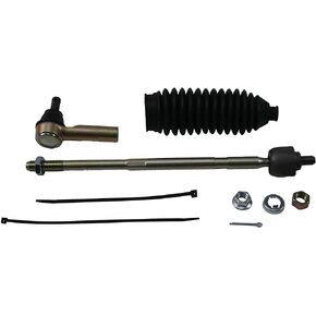 All Balls Tie Rod End Kit 51-1100 Compatible With/Replacement For Honda Pioneer 700 2014-2020, Pioneer 700 DELUXE 2017-2020, Pioneer 700-4 2014-2020, Pioneer 700-4 DELUXE 2017-2020