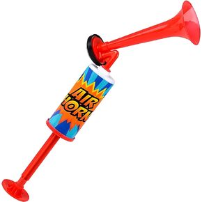 Super Blast Hand Pump Air Horn - Never Runs Out