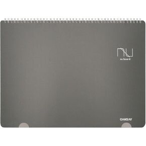 nu board A3 Size (16.7 x 12.2 inch) USA Edition NGA302FN08 Whiteboard Notebook - Dry Erase Notebook