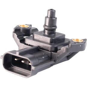 TRQ MAP Sensor Compatible with 2006-2010 Subaru Forester 2006-2011 Impreza 06-12 Legacy Outback