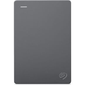 Seagate Basics Portable Hard Drive 1TB External Hard Drive, USB 3.0, STJL1000400