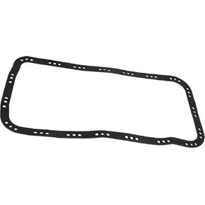 ACROPIX Rubber Engine Oil Pan Gasket Replacement Fit for Honda CR-V 1997-2001 1pcs Black in Saudi Arabia