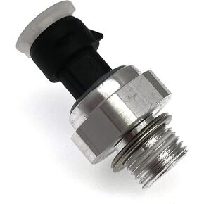 Engine Oil Pressure Sensor Switch 12677836 12616646 Compatible with Silverado Suburban Tahoe Yukon Impala Envoy Sierra