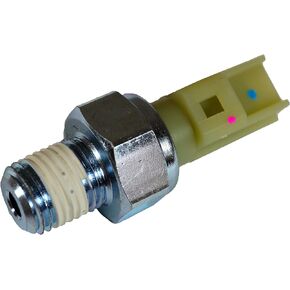 PT Auto Warehouse OPS-427 - Engine Oil Pressure Switch with Light Gauge