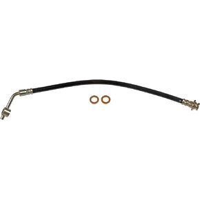 Dorman H381120 Front Passenger Side Brake Hydraulic Hose Compatible with Select Nissan Models