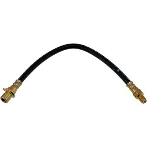 Dorman H35076 Brake Hydraulic Hose Compatible with Select Cadillac Models,Black