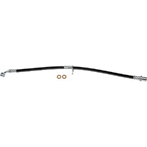 Dorman H621569 Rear Driver Side Brake Hydraulic Hose Compatible with Select Subaru Models