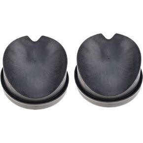 2PCS Manhole Cover Clean Out Pump Repair Kit F0R-67609-09-00 Compatible for 2000-2016 Yamaha Jet Boat AR SX 230 240 242