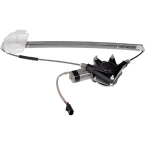 Dorman 748-913 Front Passenger Side Power Window Regulator and Motor Assembly Compatible with Select Jeep Models