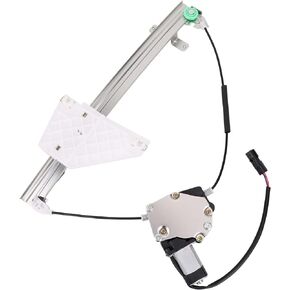 741-375 Rear Right Passenger Side Power Window Lift Regulator with Motor Assembly Compatible with 2001-2004 Jeep Grand Cherokee, Replacement OEM 55363284AB
