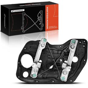 A-Premium Power Window Regulator with Motor Compatible with Hyundai Elantra 2011-2016 Front Left Sedan only