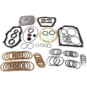 Automatic Transmission Rebuild Kit 01M O1M Fits for Cabrio Golf Beetle Passat Repalce OE 01M 325 429