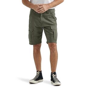 Wrangler Authentics Men's Classic Cargo Stretch Short