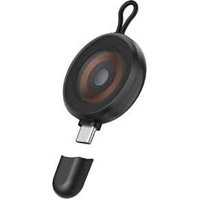 شاحن ساعة سامسونج جالاكسي، USB C محمول لاسلكي سريع الشحن لساعة جالاكسي 6 5 برو 4 كلاسيك 3 اكتيف 2، شواحن الساعات الذكية in Kuwait