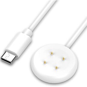 Compatible for Google Pixel Watch 2 Charger Replacement USB C Charging Cable Dock Stand for Pixel Watch 2 Smartwatch