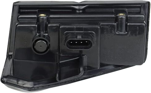 UTV Ranger Tail Light Assembly LED المصابيح الخلفية أضواء إيقاف الفرامل الخلفية استبدال #2413766 متوافق مع Polaris Ranger 1000/1000 Crew/ 1000 XP/ 1000 XP Crew 2018-2022 (2 قطعة) (أسود) in Saudi Arabia