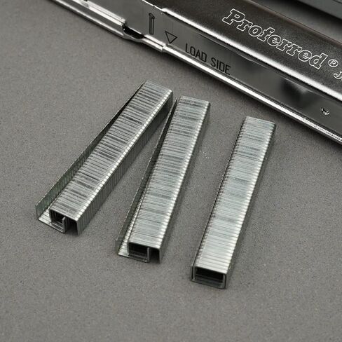 Proferred T42002 Staples, 1.2 mm Thick x 10.6 mm Wide, 5/16" (8 mm) Height in Saudi Arabia