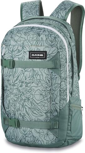 Dakine Womens Mission 25L - Poppy Iceberg, One Size in Saudi Arabia