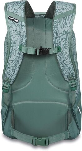 Dakine Womens Mission 25L - Poppy Iceberg, One Size in Saudi Arabia