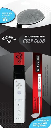 Wii Callaway Big Bertha Driver in Saudi Arabia