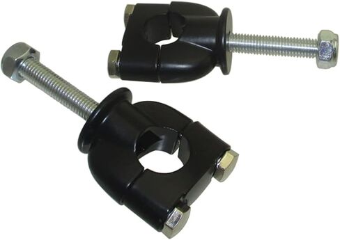 22 مللي متر 7/8 ''مقود الناهضون تفتق المشبك 10 مللي متر فيكس بولت ل 50cc 90cc 110cc 125cc حفرة الترابية دراجة in Kuwait